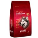 Canun Invictus 20kg karma premium dla psa z jagnięciną (mięso 30%), ryżem (25%) i rybą