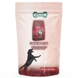 PRÓBKA Canun Invictus z jagnięciną 60g