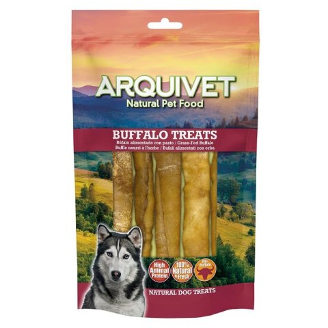 ARQUIVET BUFFALO Rolowana skóra bawoła z kolagenem 100g