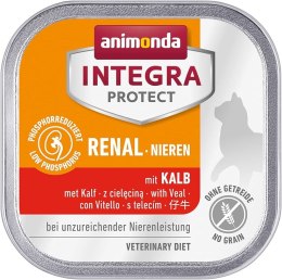 Animonda ANIMONDA Integra Protect Nieren indyk - mokra karma dla kota - 100g