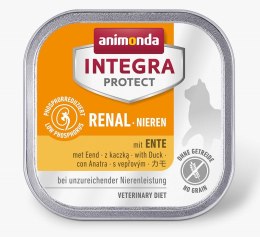 Animonda ANIMONDA Integra Protect Nieren kaczka - mokra karma dla kota - 100 g