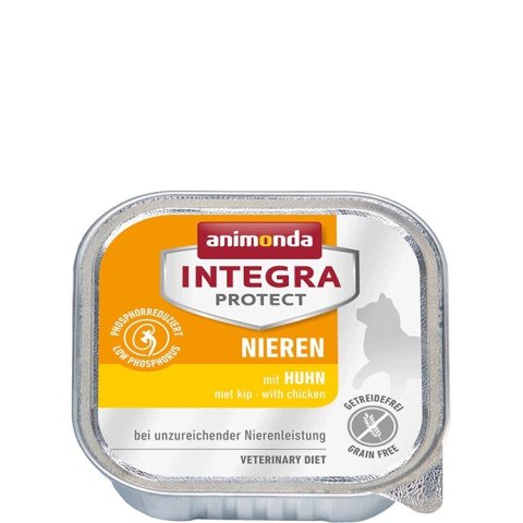 Animonda ANIMONDA Integra Protect Nieren kurczak - mokra karma dla kota - 100g