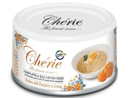 Cherie Cherie Uklad moczowy KURCZAK DYNIA 80g