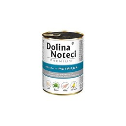 DOLINA NOTECI Bogata w pstrąga 24 x 400 g