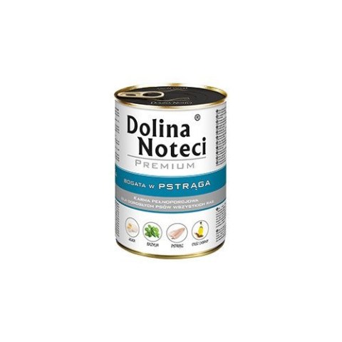 Dolina Noteci Premium Bogata w pstrąga 400 g