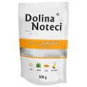 Dolina Noteci Premium bogata w kaczkę z dynią saszetka 10 x 500 g