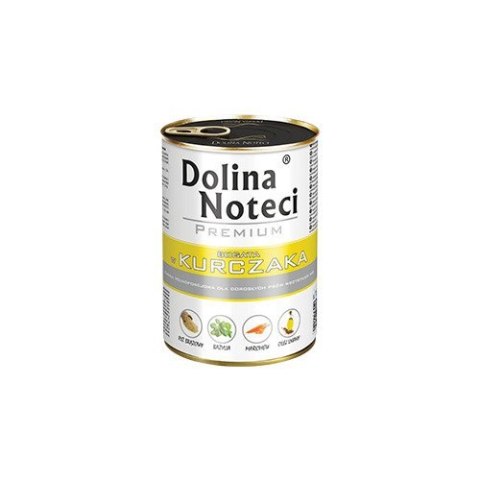 Dolina Noteci Premium bogata w kurczaka 400g