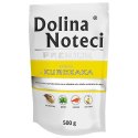 Dolina Noteci Premium bogata w kurczaka saszetka 10 x 500 g