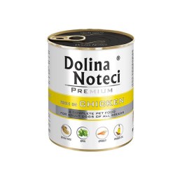 Dolina Noteci bogata w kurczaka 12 x 800g