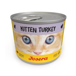 JOSERA Josera Kitten indyk puszka dla kotów 200g