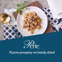 PURINA NESTLE GOURMET PERLE Duet Mięsny - mokra karma dla dorosłego kota - 4x85g