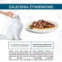 PURINA NESTLE GOURMET PERLE Duet Mięsny - mokra karma dla dorosłego kota - 4x85g