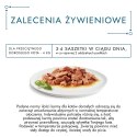 PURINA NESTLE GOURMET Perle Gravy Delight Fileciki w smakowitym sosie - wołowina i kurczak - 4x85g