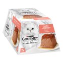 PURINA NESTLE PURINA Gourmet Revelations Łosoś - mokra karma dla kota - 2x57 g