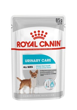 Royal Canin ROYAL CANIN CCN Urinary Care Loaf - mokra karma dla psa dorosłego - 12x85g