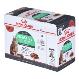 Royal Canin ROYAL CANIN FHN Digest Sensitive w sosie - mokra karma dla kota dorosłego - 12x85g