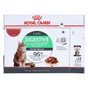 Royal Canin ROYAL CANIN FHN Digest Sensitive w sosie - mokra karma dla kota dorosłego - 12x85g