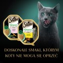 Sheba SHEBA Nature's collection mix smaków dla kota8x85g