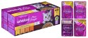 Whiskas WHISKAS Pure Delight Drobiowe Frykasy w galaretce - mokra karma dla kota - 40 x 85g