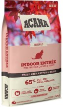 ACANA ACANA Indoor Entrée - sucha karma dla kota - 4,5kg