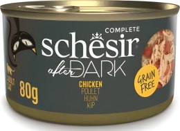 Agras Pet Foods SCHESIR After Dark Fillets Chicken 80g