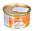 Almo nature ALMO NATURE Daily Menu Mus z kurczakiem - mokra karma dla kota - puszka 85 g