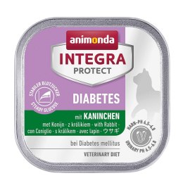 Animonda ANIMONDA Integra Protect Diabetes królik - mokra karma dla kota - 100g