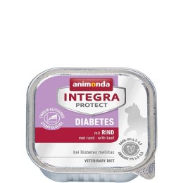 Animonda ANIMONDA Integra Protect Diabetes wołowina - mokra karma dla kota - 100 g