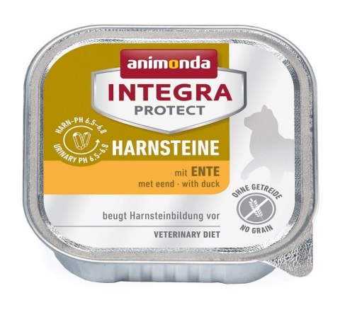 Animonda ANIMONDA Integra Protect Harnsteine - kaczka - mokra karma dla kota - 100 g