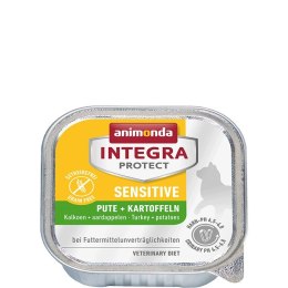 Animonda ANIMONDA Integra Protect Sensitive indyk z ziemniakami - mokra karma dla kota - 100g