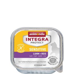 Animonda ANIMONDA Integra Protect Sensitive jagnięcina z ryżem - mokra karma dla kota - 100g