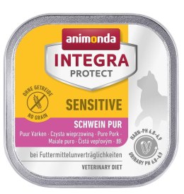 Animonda ANIMONDA Integra Protect Sensitive wieprzowina - mokra karma dla kota - 100 g