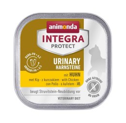 Animonda ANIMONDA Integra Protect Urinary Harnsteine Struvit kurczak - mokra karma dla kota - 100 g