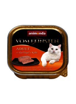 Animonda ANIMONDA Vom Feinsten Classic Cat smak: drób i cielęcina 100g