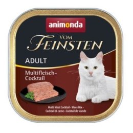 Animonda ANIMONDA Vom Feinsten Classic Cat smak: mix mięsny 100g