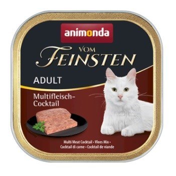 Animonda ANIMONDA Vom Feinsten Classic Cat smak: mix mięsny 100g