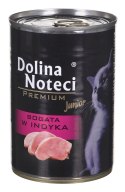 DOLINA NOTECI DOLINA NOTECI Premium Junior Indyk - karma dla kota - 400g