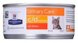 Hill's Karma Hill's Prescription Diet PD Feline C/D 156g