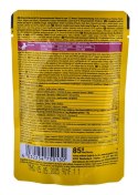 JOSERA JOSERA Pate Kurczak i marchew - mokra karma dla kociąt - saszetka - 85 g