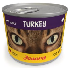 JOSERA Josera Cat indyk puszka dla kotów 200g