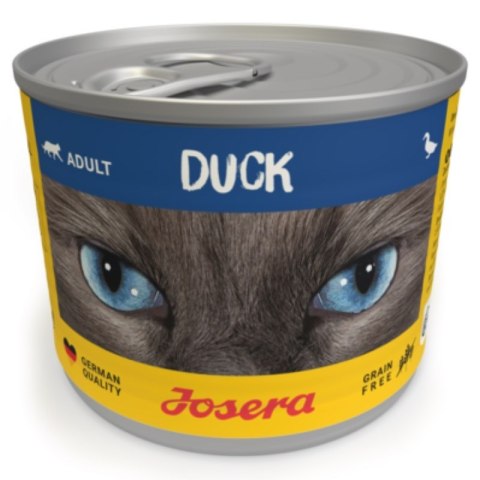 JOSERA Josera Cat kaczka puszka dla kotów 200g