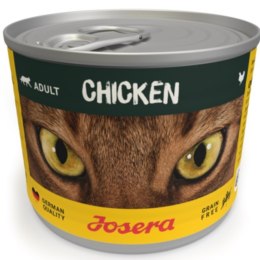 JOSERA Josera Cat kurczak puszka dla kotów 200g