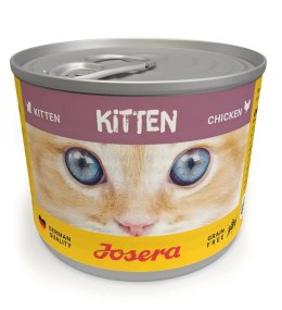 JOSERA Josera Kitten kurczak puszka dla kotów 200g