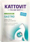 KATTOVIT KATTOVIT GASTRO Zestaw na układ pokarmowy 12x85g dla kota