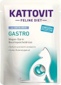 KATTOVIT KATTOVIT GASTRO Zestaw na układ pokarmowy 12x85g dla kota