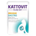 KATTOVIT KATTOVIT GASTRO Zestaw na układ pokarmowy 12x85g dla kota