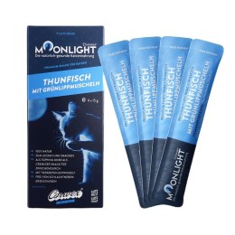 Moonlight Moonlight Dinner Krem - Tuńczyk,omułek 60g,15gx4