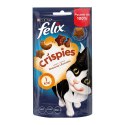 PURINA NESTLE FELIX Crispies Wołowina, Kurczak - przysmak dla kota - 45 g