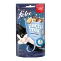 PURINA NESTLE FELIX Party Mix Dairy Delight - przysmak dla kota - 60 g