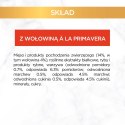 PURINA NESTLE GOURMET A la Carte Kurczak, Pstrąg, Wołowina, Rdzawiec - mokra karma dla kota - 4 x 85 g